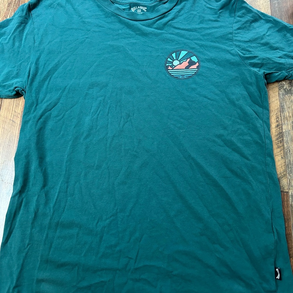 Billabong Organic Cotton Tee